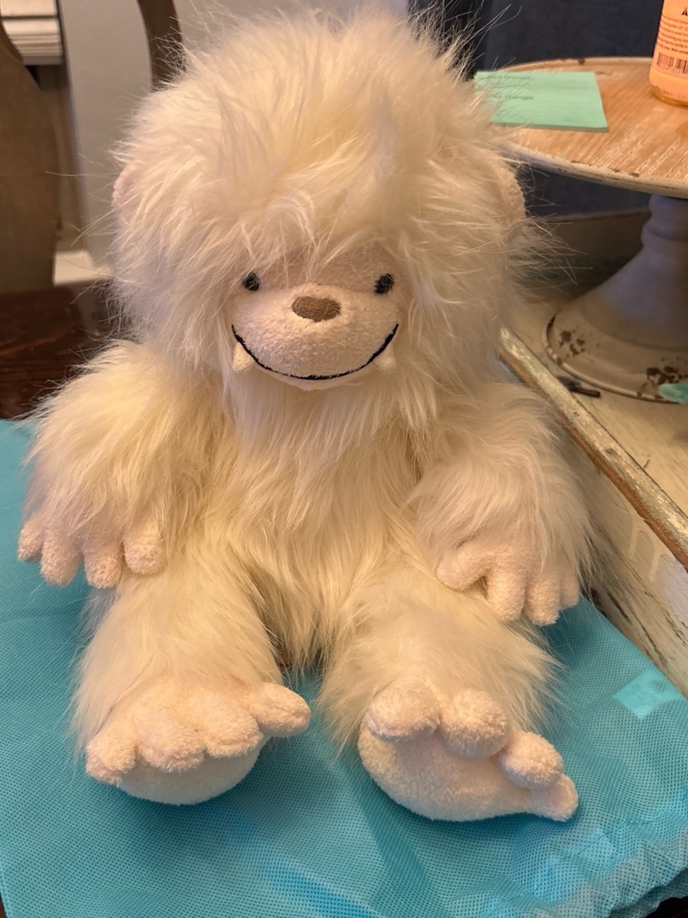 Jellycat Yani Yeti Plush
